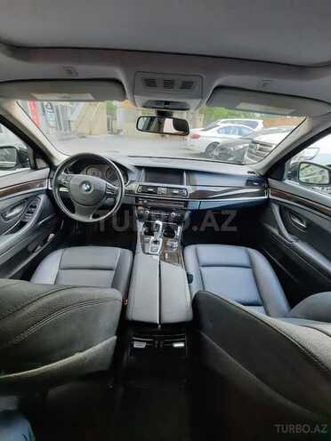 BMW 528 2014, 106,000 km - 2.0 l - Bakı