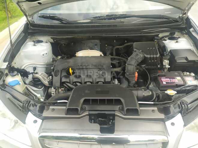 Hyundai Elantra 2009, 185,000 km - 1.6 л - Bakı