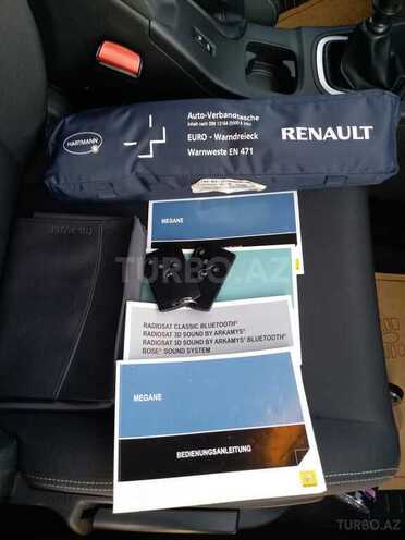 Renault Megane 2009, 153,300 km - 1.9 l - Sumqayıt
