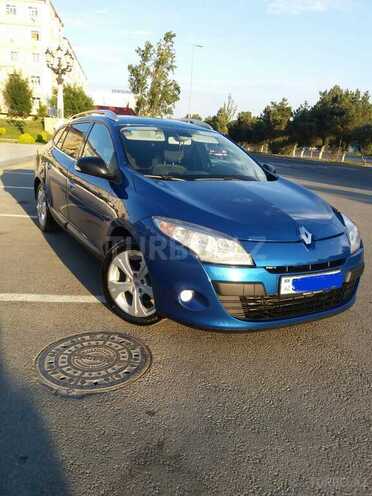 Renault Megane 2009, 153,300 km - 1.9 l - Sumqayıt