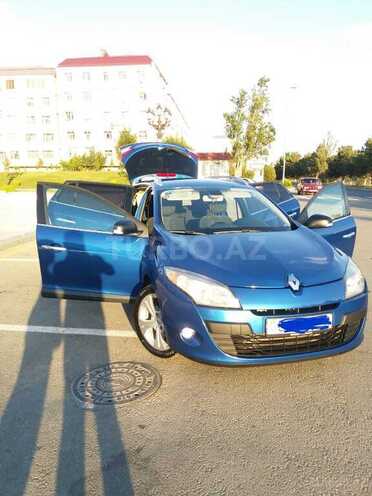 Renault Megane 2009, 153,300 km - 1.9 l - Sumqayıt