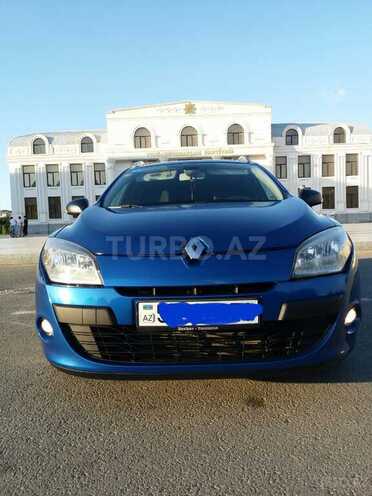 Renault Megane 2009, 153,300 km - 1.9 l - Sumqayıt