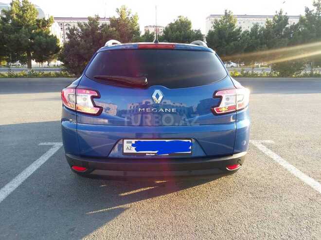 Renault Megane 2009, 153,300 km - 1.9 l - Sumqayıt