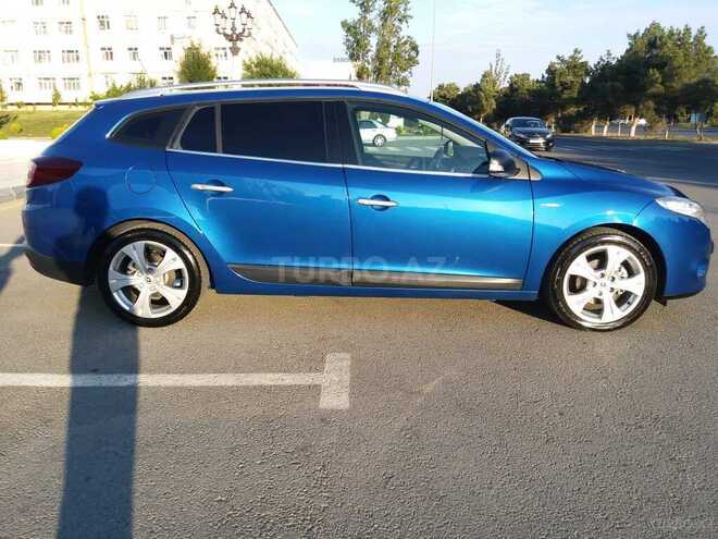 Renault Megane 2009, 153,300 km - 1.9 l - Sumqayıt