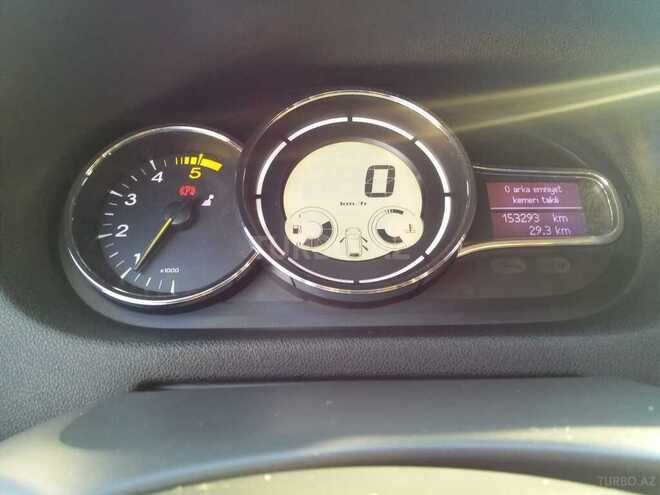 Renault Megane 2009, 153,300 km - 1.9 l - Sumqayıt