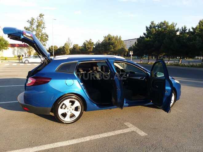 Renault Megane 2009, 153,300 km - 1.9 l - Sumqayıt