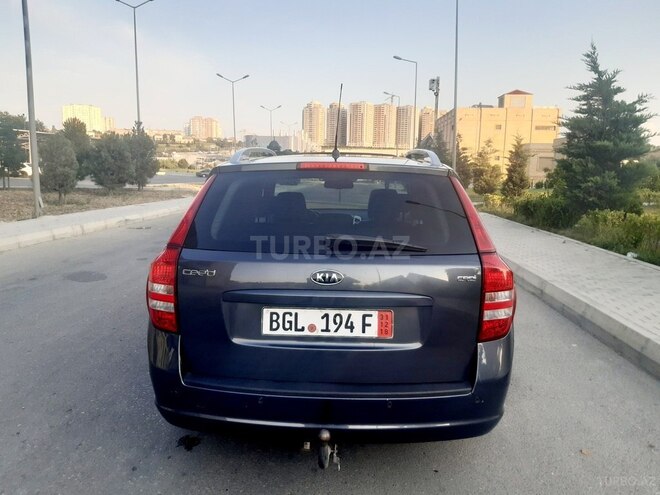 Kia Ceed 2009, 198,000 km - 1.6 l - Bakı