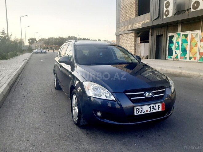 Kia Ceed 2009, 198,000 km - 1.6 l - Bakı