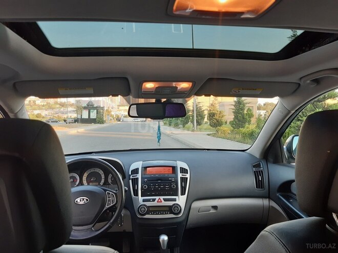 Kia Ceed 2009, 198,000 km - 1.6 l - Bakı