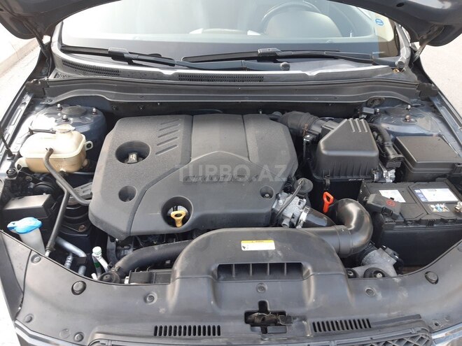 Kia Ceed 2009, 198,000 km - 1.6 l - Bakı