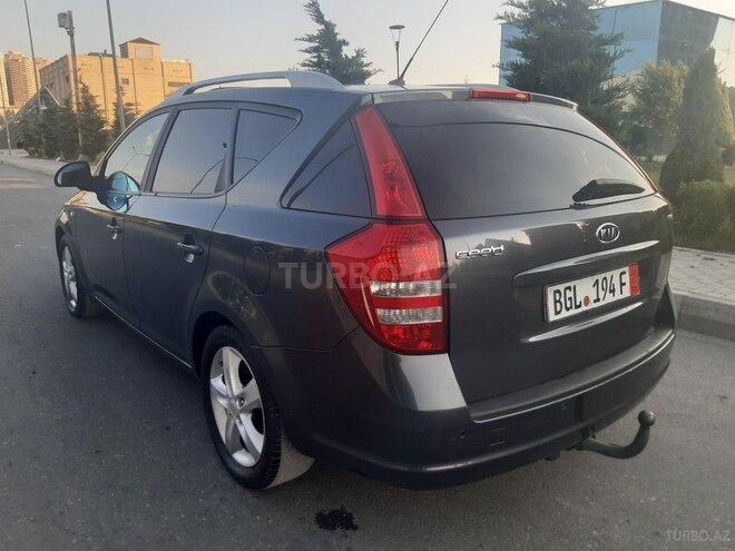 Kia Ceed 2009, 198,000 km - 1.6 l - Bakı