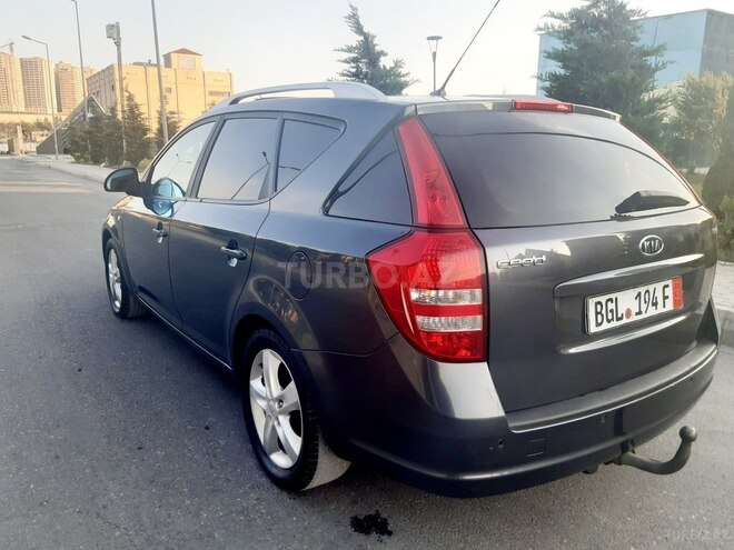 Kia Ceed 2009, 198,000 km - 1.6 l - Bakı