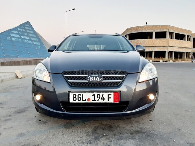 Kia Ceed 2009, 198,000 km - 1.6 l - Bakı