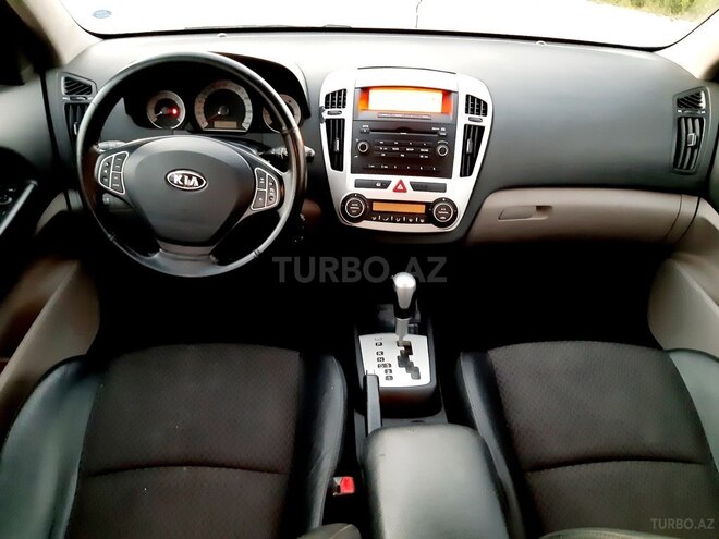 Kia Ceed 2009, 198,000 km - 1.6 l - Bakı