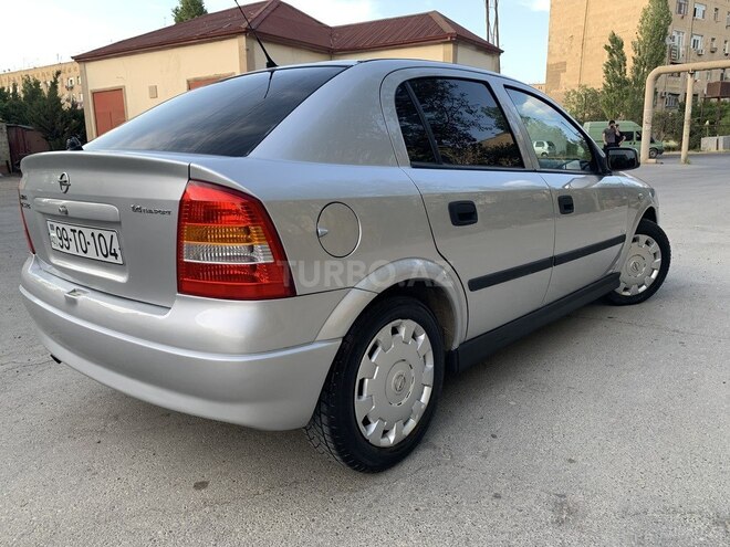 Opel Astra 2007, 165,000 km - 1.4 l - Bakı