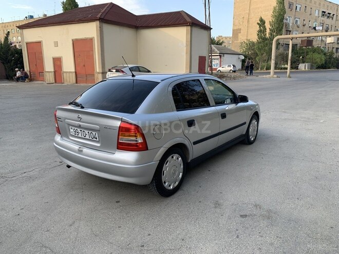 Opel Astra 2007, 165,000 km - 1.4 l - Bakı