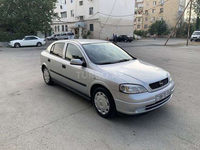 Opel Astra 2007, 165,000 km - 1.4 l - Bakı