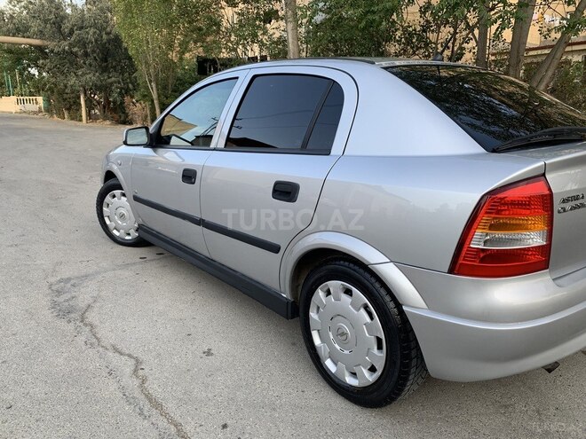 Opel Astra 2007, 165,000 km - 1.4 l - Bakı