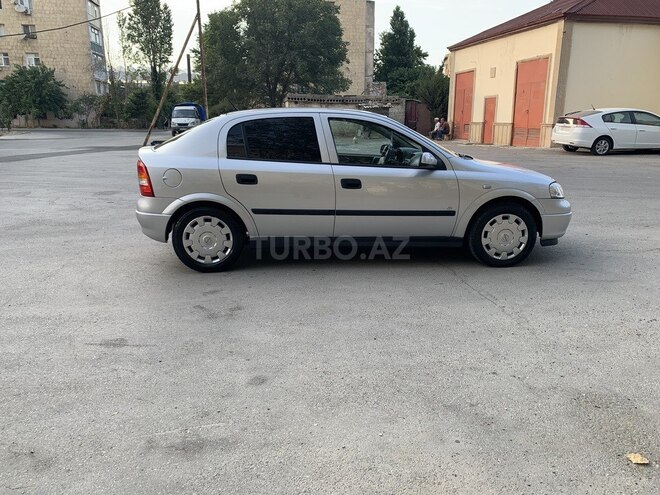 Opel Astra 2007, 165,000 km - 1.4 l - Bakı