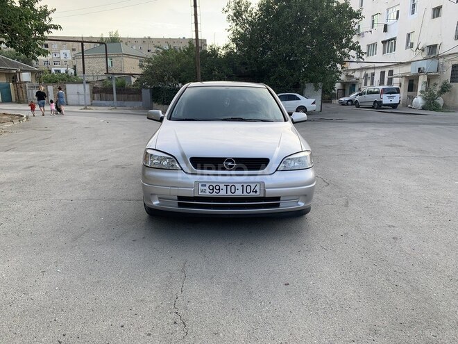 Opel Astra 2007, 165,000 km - 1.4 l - Bakı