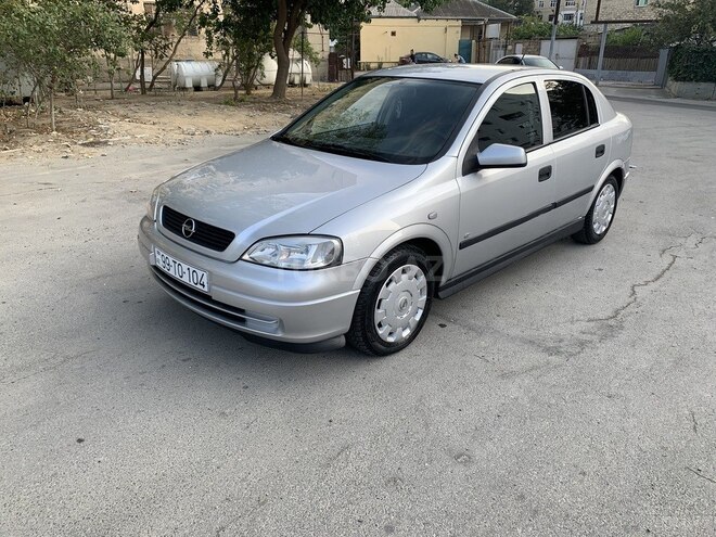 Opel Astra 2007, 165,000 km - 1.4 l - Bakı