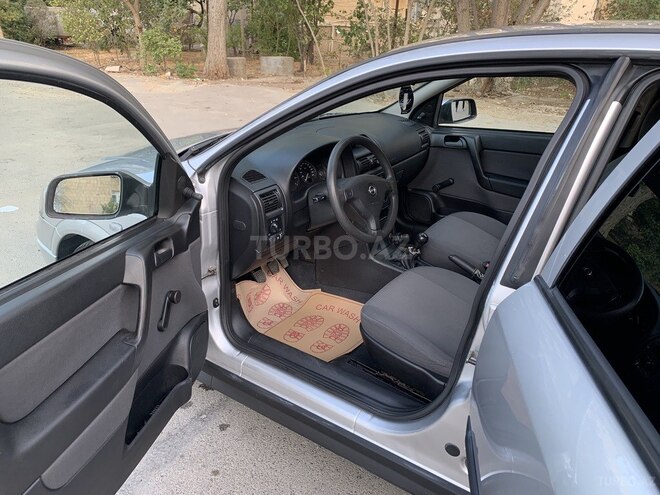 Opel Astra 2007, 165,000 km - 1.4 l - Bakı