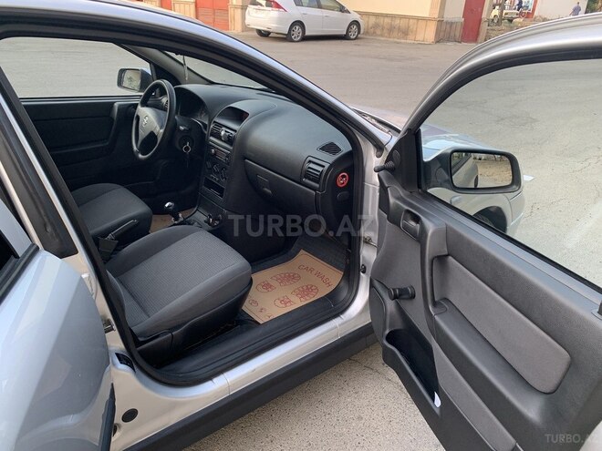 Opel Astra 2007, 165,000 km - 1.4 l - Bakı