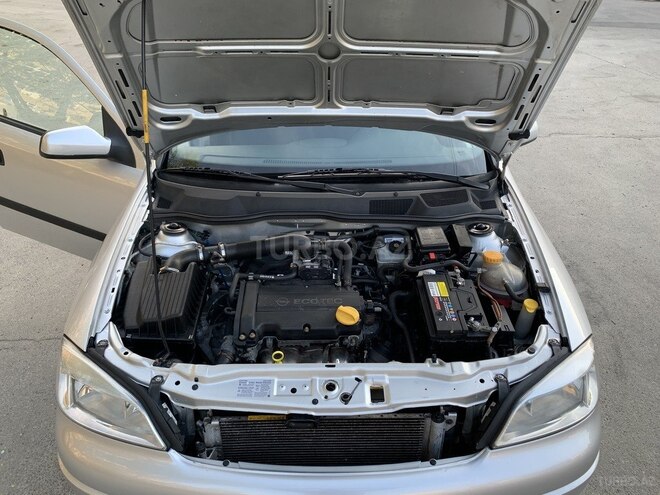 Opel Astra 2007, 165,000 km - 1.4 l - Bakı