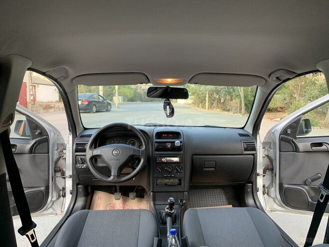 Opel Astra 2007, 165,000 km - 1.4 l - Bakı