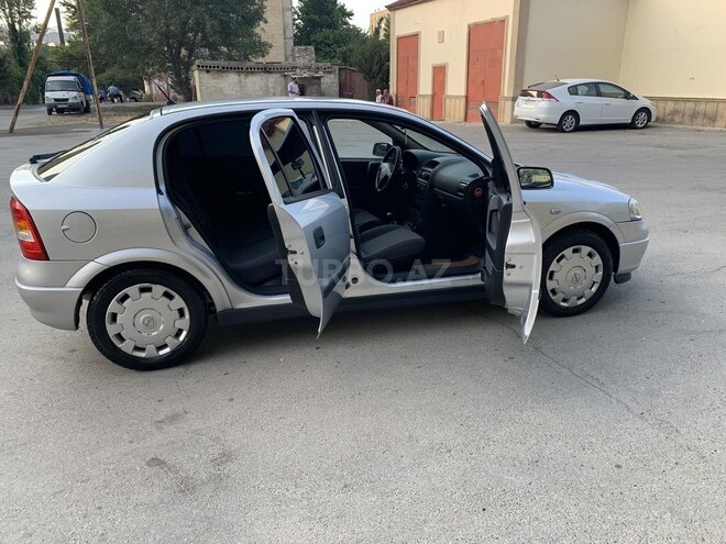 Opel Astra 2007, 165,000 km - 1.4 l - Bakı
