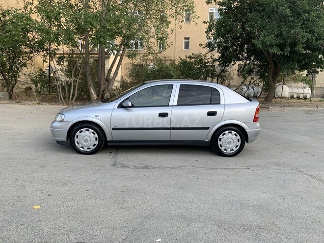 Opel Astra 2007, 165,000 km - 1.4 l - Bakı