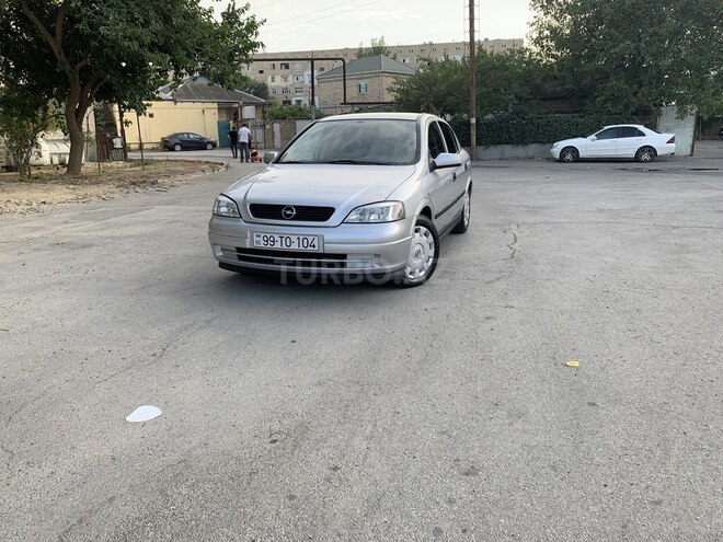 Opel Astra 2007, 165,000 km - 1.4 l - Bakı