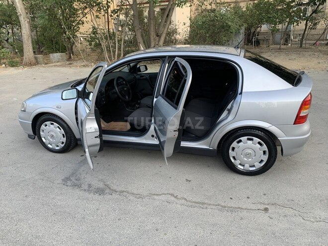Opel Astra 2007, 165,000 km - 1.4 l - Bakı