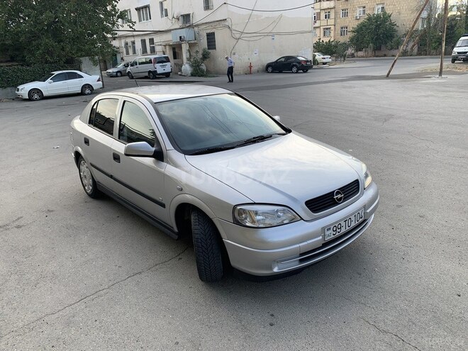 Opel Astra 2007, 165,000 km - 1.4 l - Bakı
