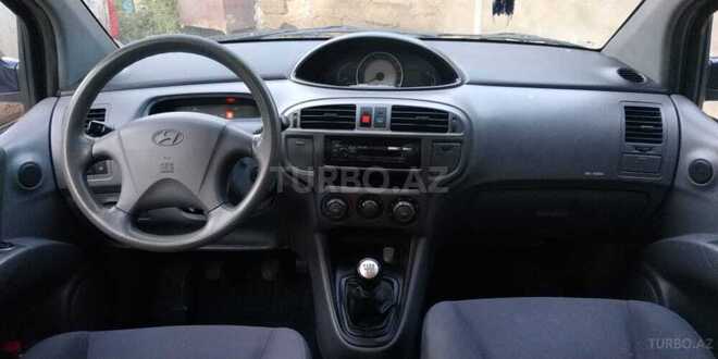 Hyundai Matrix 2006, 295,000 km - 1.5 l - Bakı