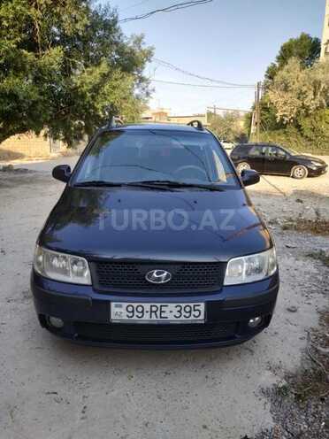 Hyundai Matrix 2006, 295,000 km - 1.5 l - Bakı