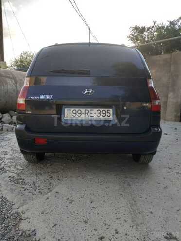 Hyundai Matrix 2006, 295,000 km - 1.5 l - Bakı
