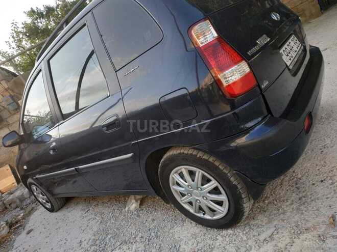 Hyundai Matrix 2006, 295,000 km - 1.5 l - Bakı