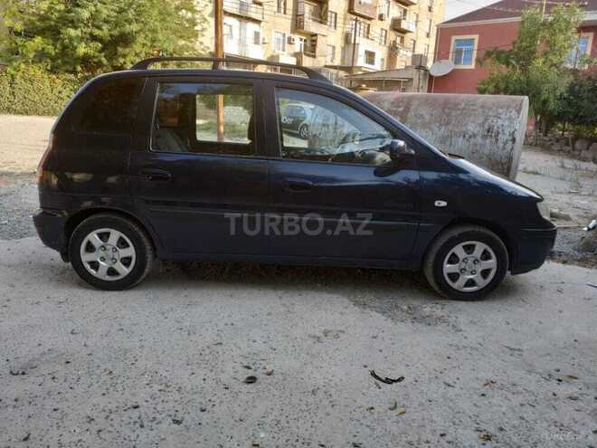 Hyundai Matrix 2006, 295,000 km - 1.5 l - Bakı