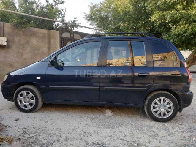 Hyundai Matrix 2006, 295,000 km - 1.5 l - Bakı
