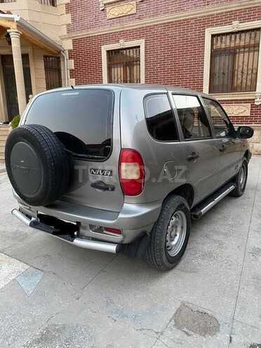 Chevrolet Niva 2008, 264,000 km - 1.7 l - Bakı