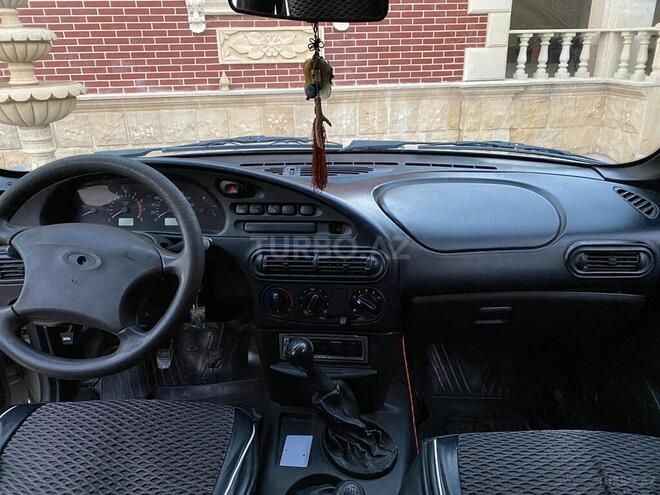 Chevrolet Niva 2008, 264,000 km - 1.7 l - Bakı