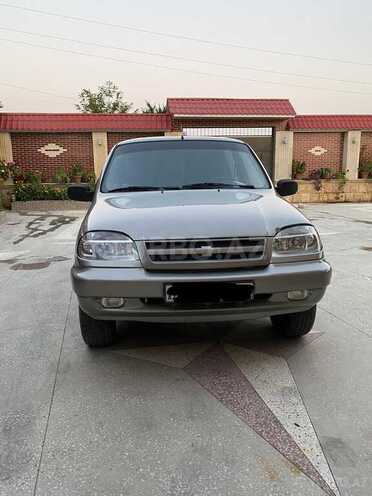 Chevrolet Niva 2008, 264,000 km - 1.7 l - Bakı
