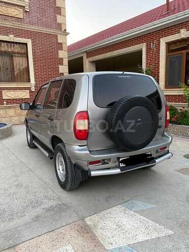 Chevrolet Niva 2008, 264,000 km - 1.7 l - Bakı
