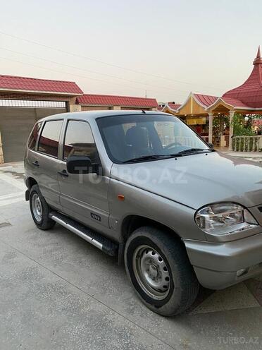 Chevrolet Niva 2008, 264,000 km - 1.7 l - Bakı