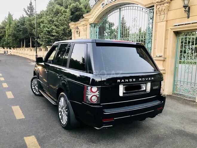 Land Rover Range Rover 2005, 299,000 km - 4.4 l - Bakı
