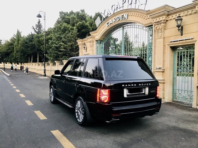 Land Rover Range Rover 2005, 299,000 km - 4.4 l - Bakı
