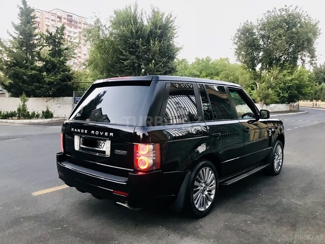 Land Rover Range Rover 2005, 299,000 km - 4.4 l - Bakı