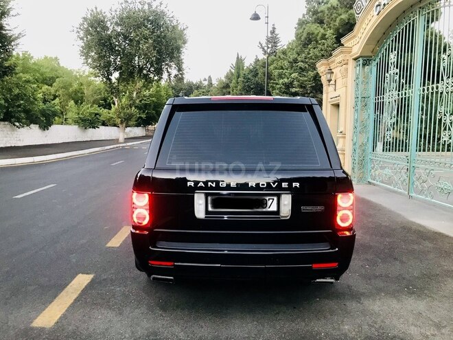 Land Rover Range Rover 2005, 299,000 km - 4.4 l - Bakı