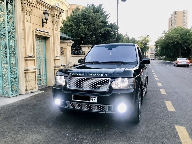 Land Rover Range Rover 2005, 299,000 km - 4.4 l - Bakı